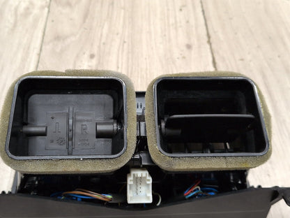 2014 - 2018 BMW X5 F85 Rear AC Heater Climate Control Switch 9252013 S63B44T2