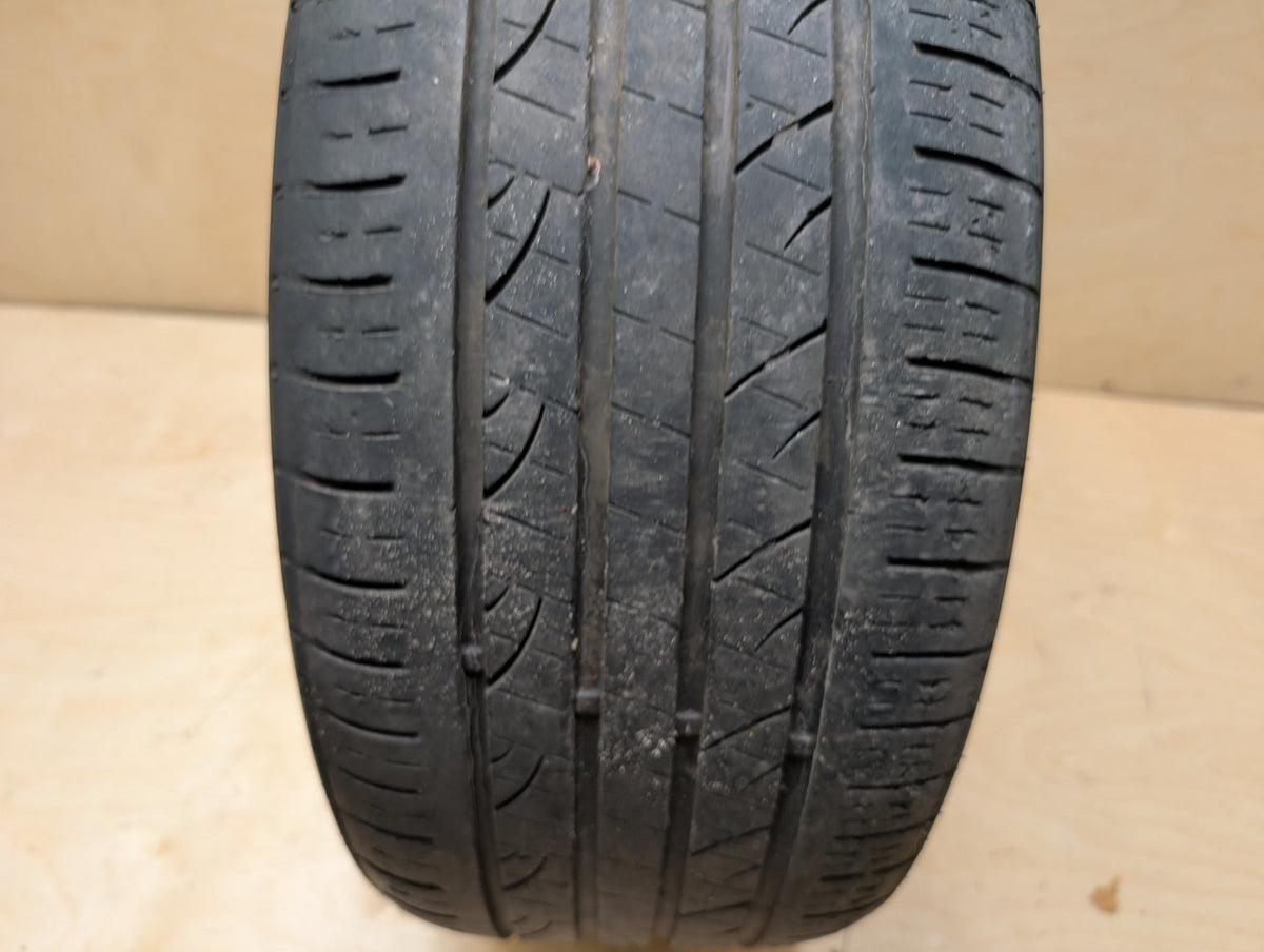 OEM Mercedes W207 E300 E400 E550 AMG Rear Wheel Rim 18x8.5 ET48 5 Double Spoke