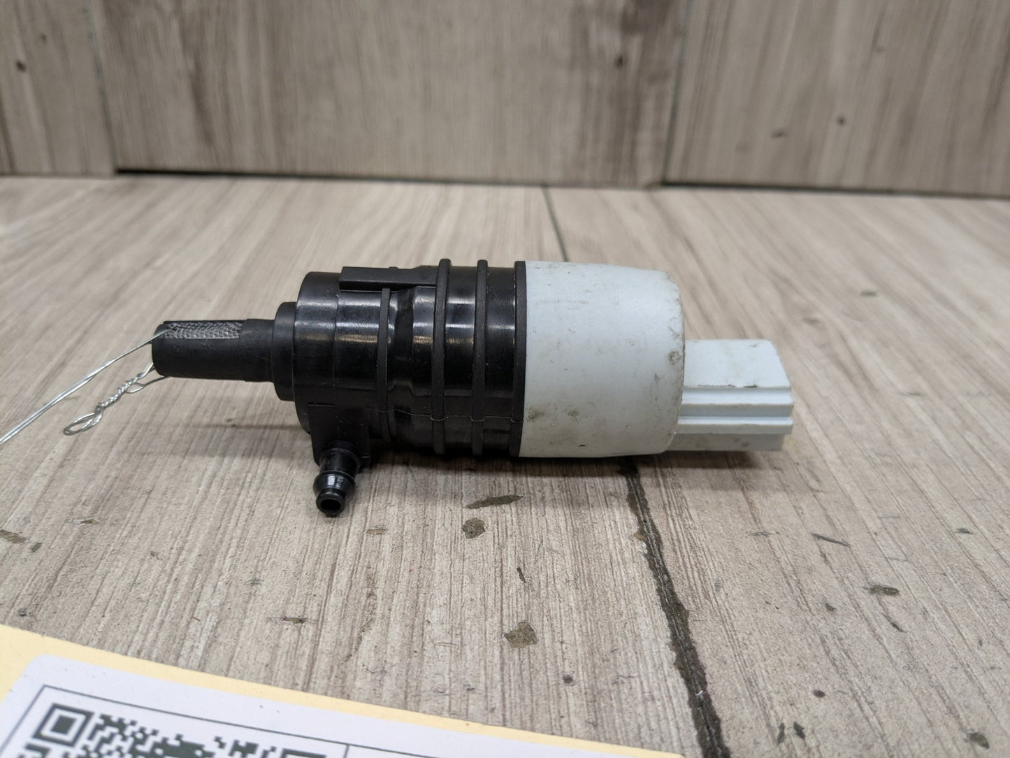 OEM BMW G20 G22 G26 G30 Windshield Washer Pump