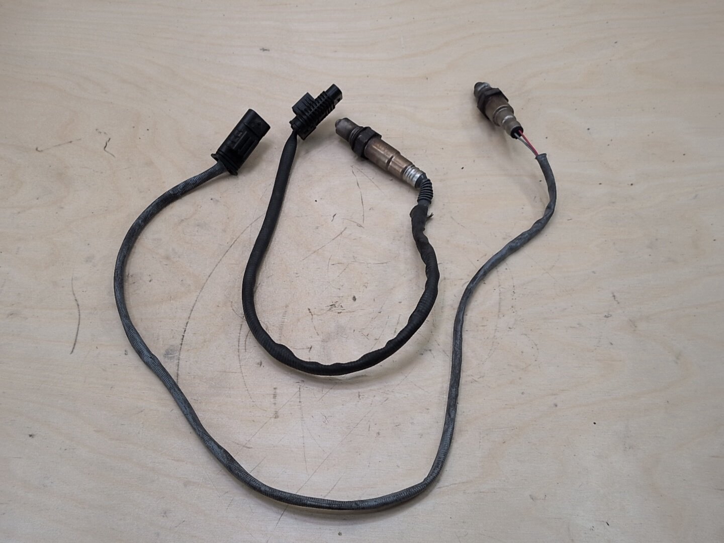 OEM BMW F22 F30 F32 F36 G01 G30 Cat Catalytic Oxygen O2 Lambda Probe Sensors B46