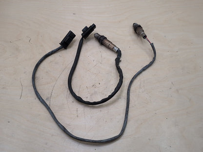 OEM BMW F22 F30 F32 F36 G01 G30 Cat Catalytic Oxygen O2 Lambda Probe Sensors B46
