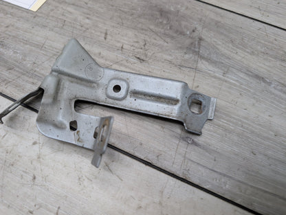 2012-2018 BMW 340i F30 Front Right Passenger Fender Brackets SET 7255844