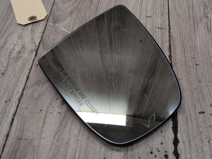 2007-2013 BMW X5 E70 Front Right Passenger Side Mirror Glass 7174988