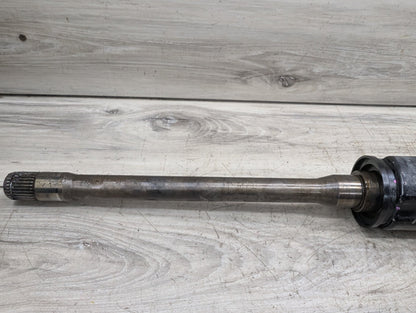 OEM BMW G01 G02 F97 F98 AWD Front Right Passenger Side Output Half Shaft CV Axle