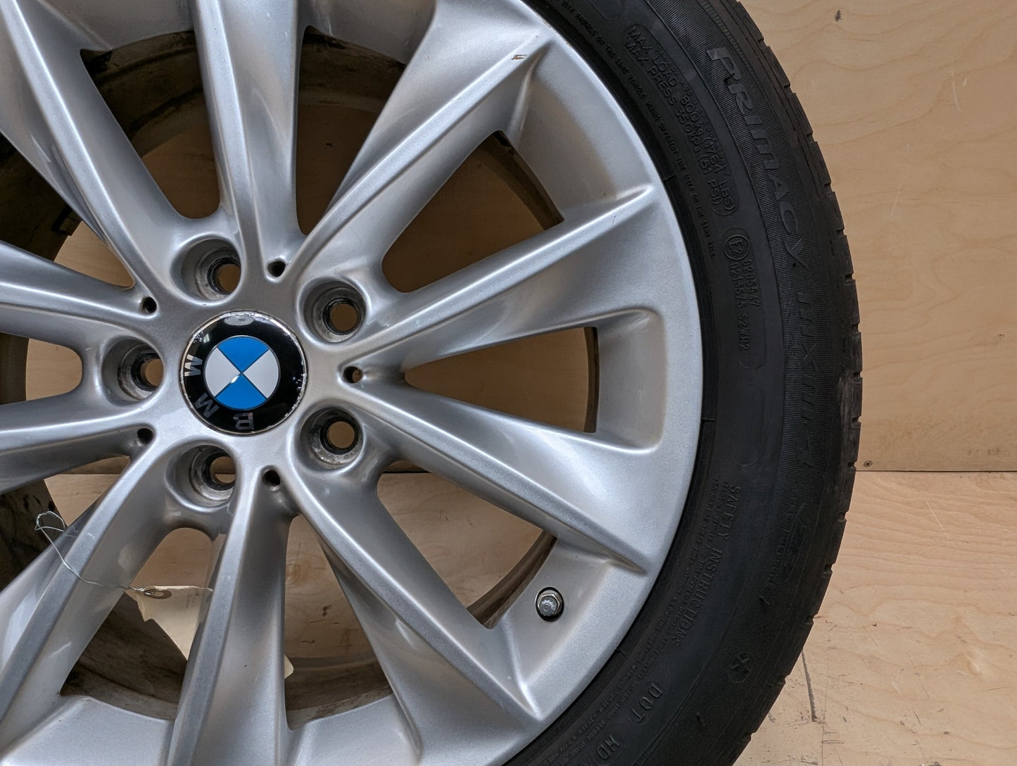 2011-2016 BMW X3 F25 Wheel Rim 6787578