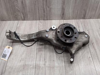 OEM BMW E70 E71 F15 F16 F85 X5 X6 Front Left Driver Spindle Hub Carrier Knuckle