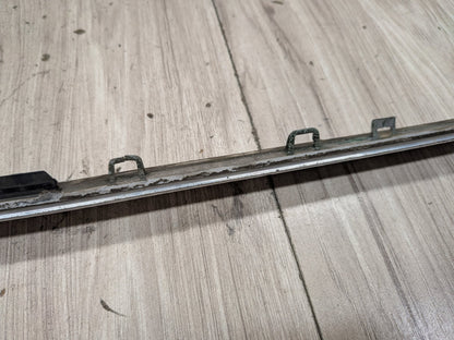 2009-2012 Mercedes-Benz E550 W212 Liftgate Trunk Lid Spoiler