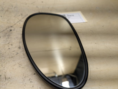 2007-2013 BMW 335i E92 Front Left Driver Side Mirror Glass 7144309 OEM