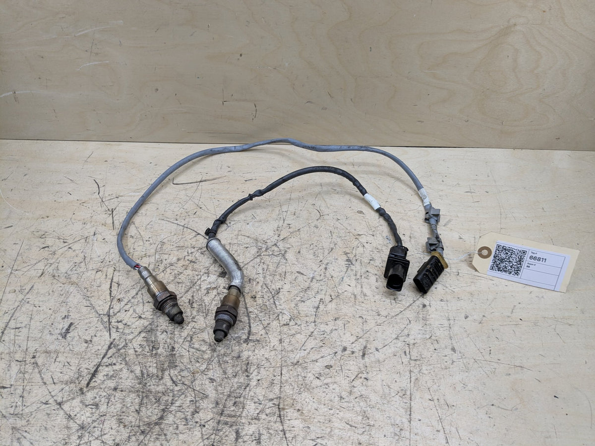 2019-2026 BMW 330i G20 Cat O2 Lambda Probe Sensors SET 8651104 OEM