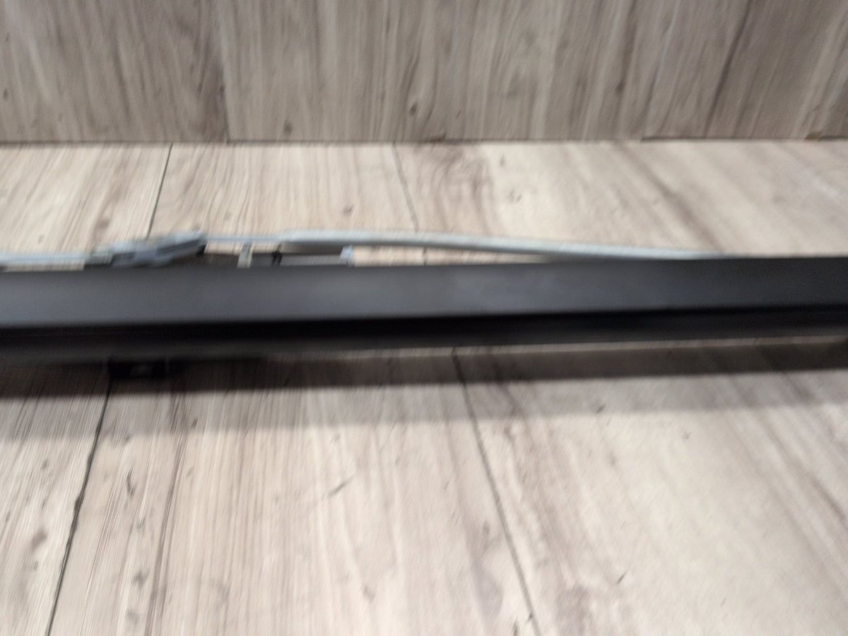 11-16 OEM BMW F10 528 535 550 M5 REAR Electric Roller Sun Privacy Shade Blind
