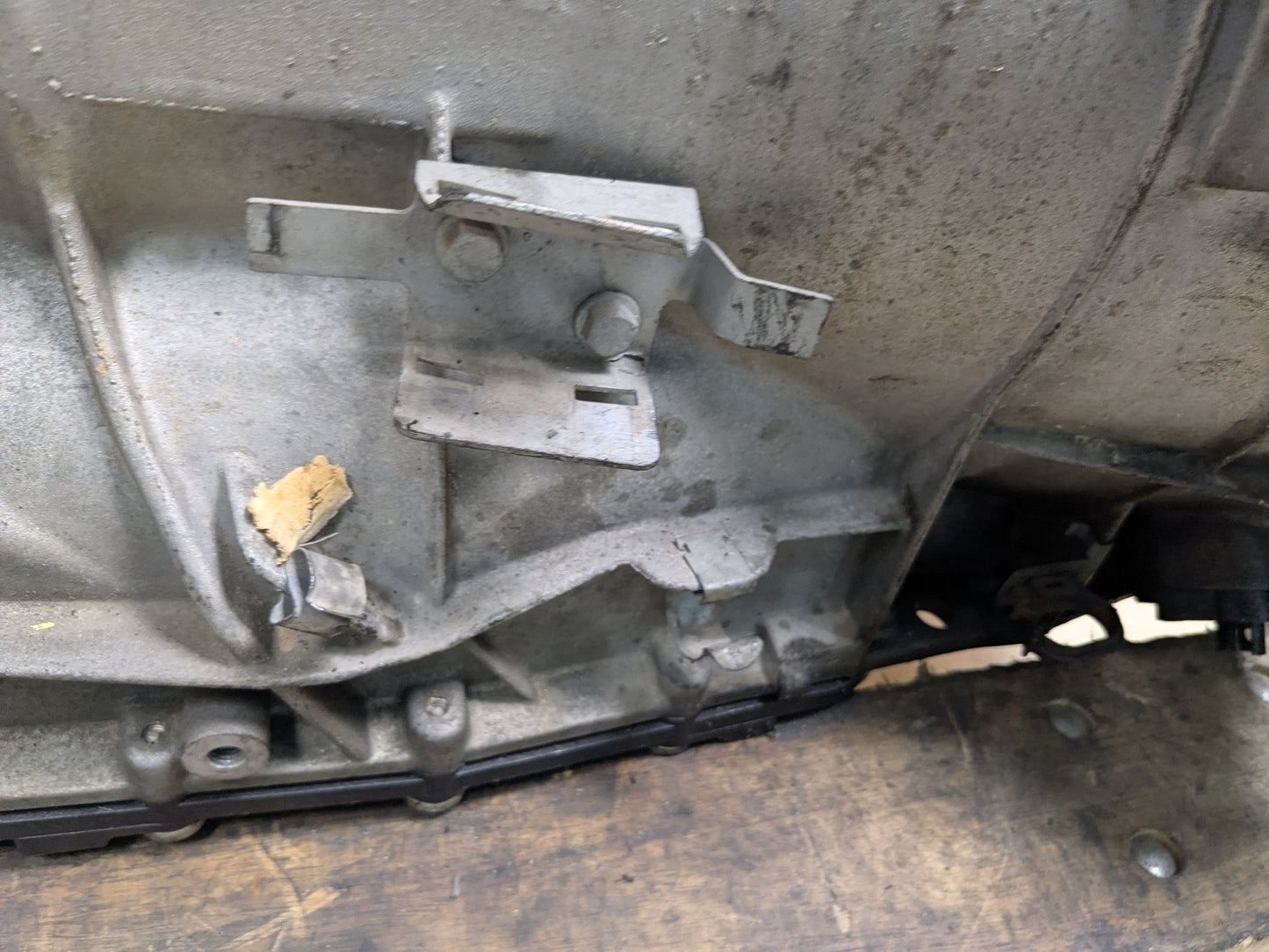 OEM BMW E70 V8 N62 Xdrive Automatic Transmission Assembly 6HP28 AWD 146k