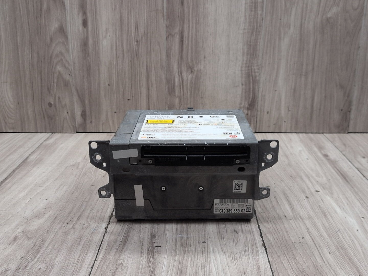 OEM BMW F02* F15 F25 F86 Navigation NBT HU Headunit CD Player Head Unit HW 3.1