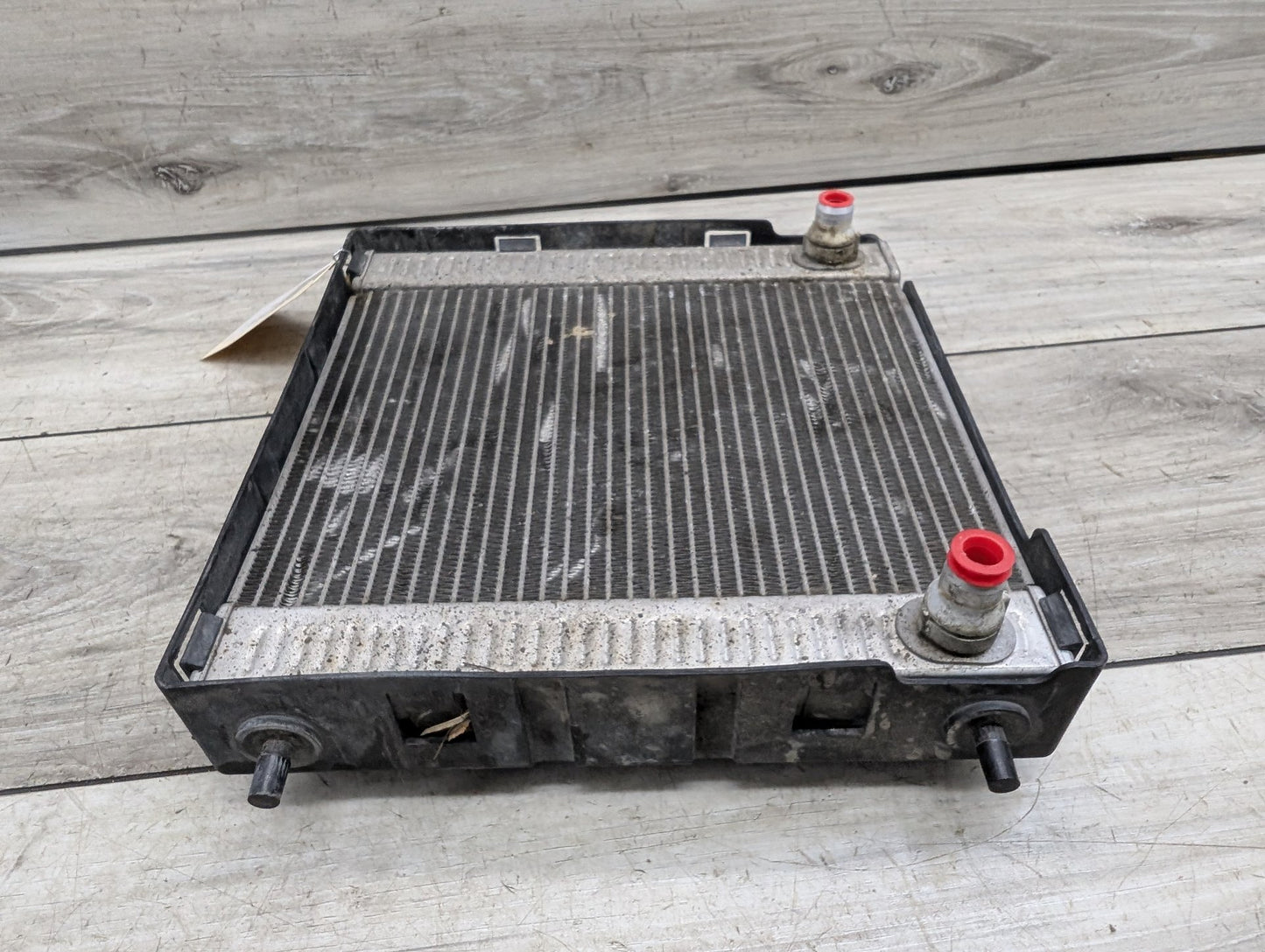 OEM BMW F90 F93 G12 G16 G30 M5 M8 Secondary Auxiliary Coolant Remote Radiator
