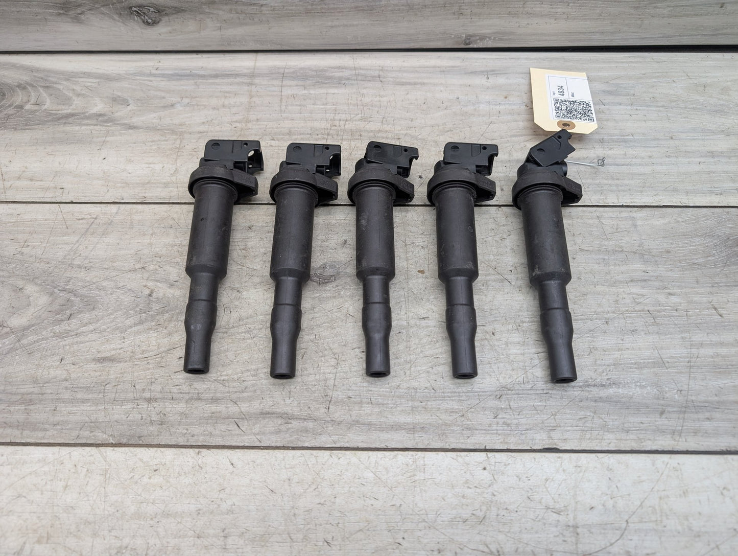 2007 - 2013 BMW 335i E93 Engine Motor Ignition Coil SET 7594937 N54B30O0