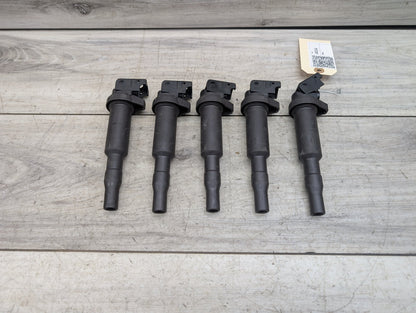 2007 - 2013 BMW 335i E93 Engine Motor Ignition Coil SET 7594937 N54B30O0