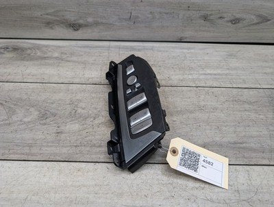 OEM BMW G01 G02 G20 X3 X5 X7 F90 M5 Front Driver Main Master Power Window Switch