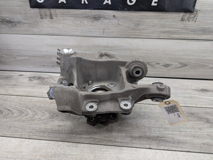 2017-2023 BMW M550i xDrive G30 Rear Right Passenger Spindle Knuckle w/ Bearing 6866338
