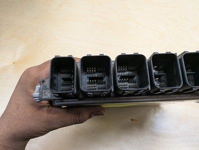 PRE-LCI OEM BMW G01 X3 G02 X4 G20 330 G30 530 ECU DME Engine B46 Computer Unit