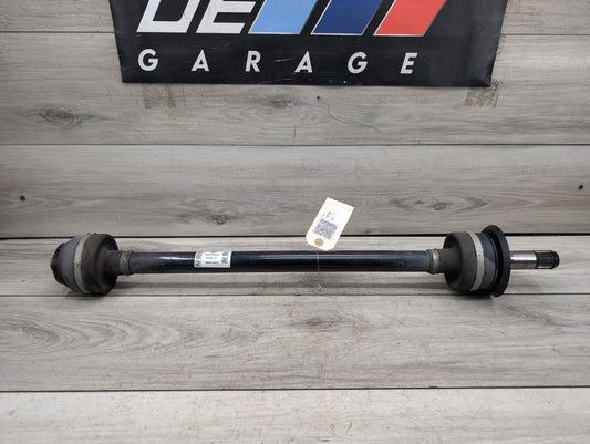 2018 - 2023 BMW X3 G01 Rear Right Passenger Half Shaft Output CV Axle 7953550 B58B30M0
