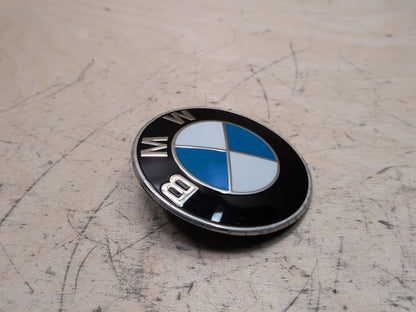 OEM BMW G01 G05 G30 G45 G60 G90 X3 X5 Hood Trunk Emblem Badge Symbol Logo 82mm