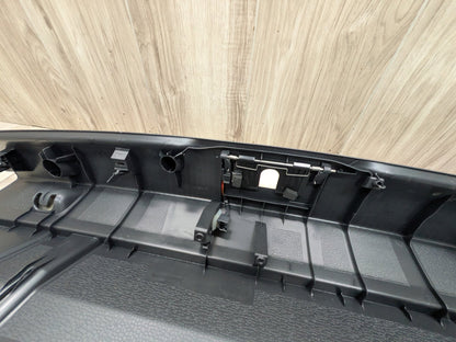 2015-2018 Audi Q3 8U Rear Trunk Cargo Scuff Loading Trim Cover Plate 8U0864483K