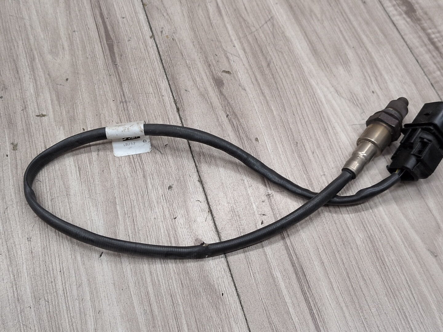2023 - 2026 BMW M2 G87 Cat Catalytic Oxygen O2 Lambda Probe Sensors SET 9502094 S58B30T0