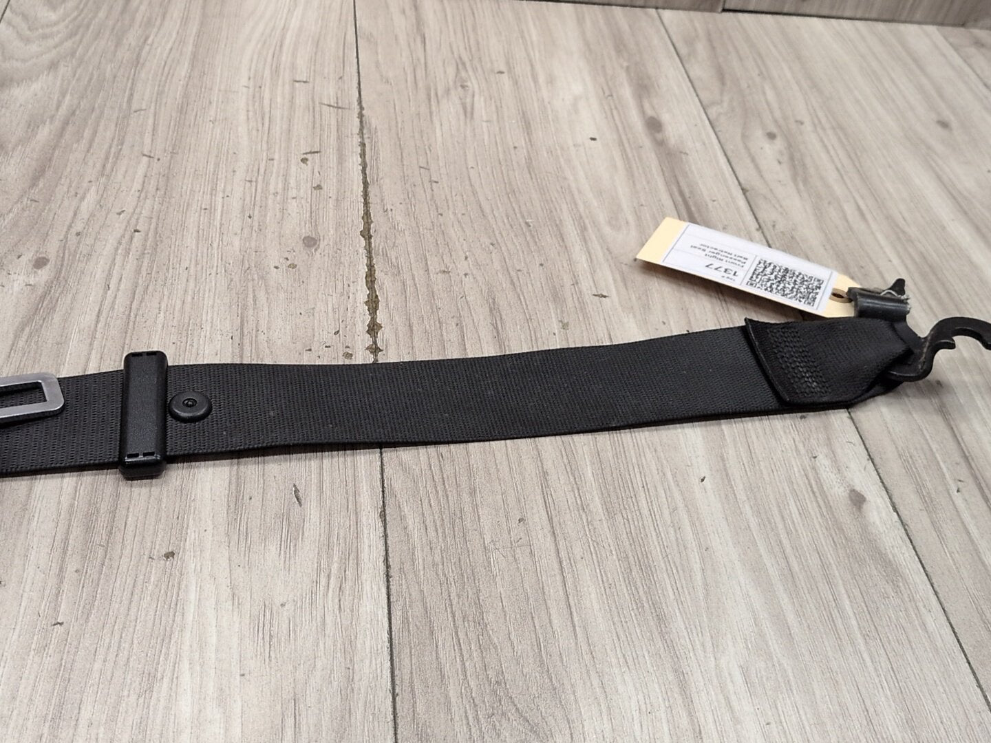 2011 - 2017 BMW X3 F25 Rear Right Passenger Seatbelt Seat Belt Retractor 7258436 N20B20O0