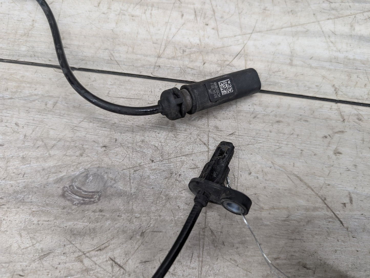 2018 - 2024 BMW X3 G01 Rear Right Passenger ABS Wheel Speed Sensor 6871065 B58B30M0