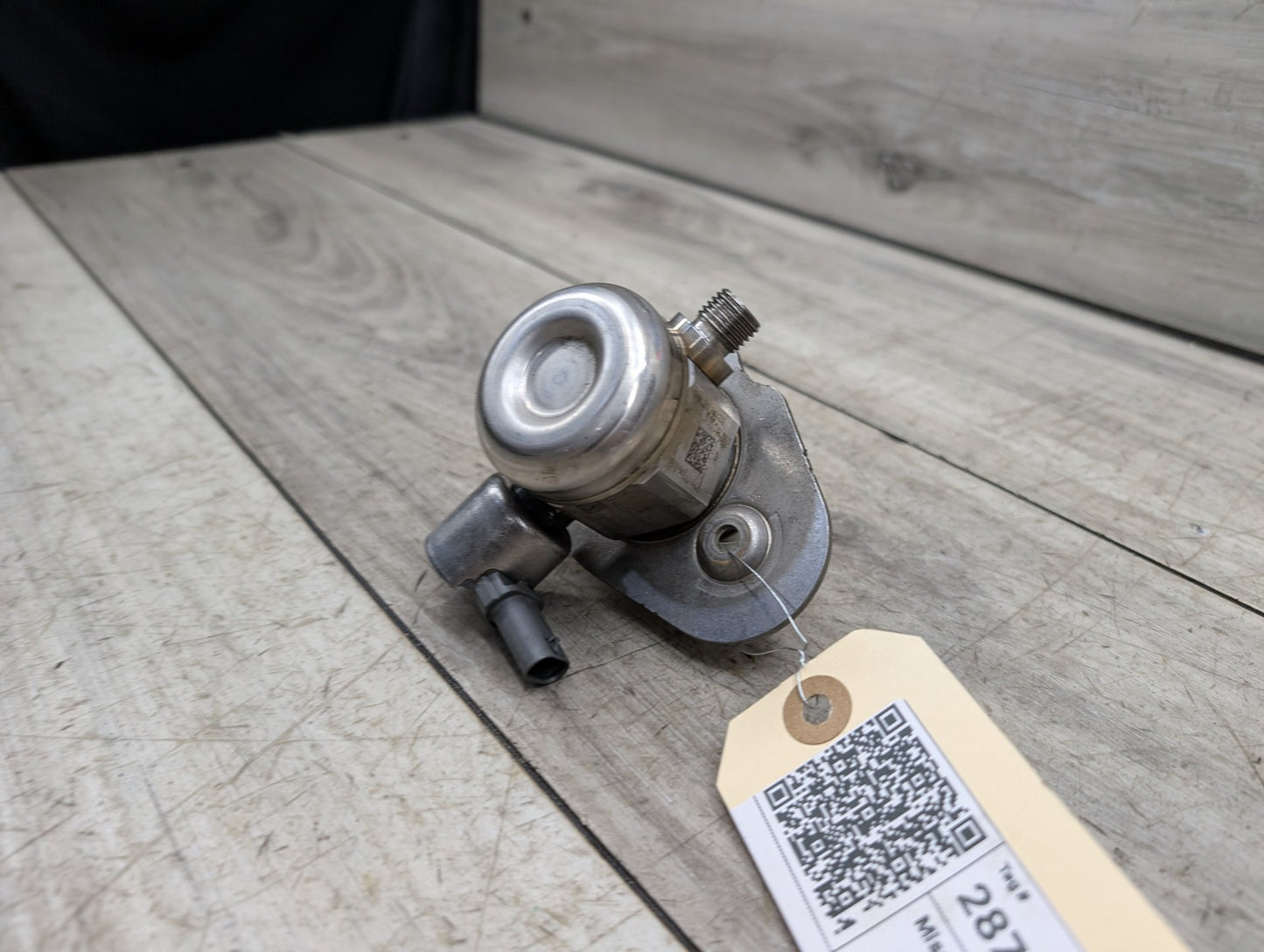 OEM BMW F06 F10 F13 F15 F16 F85 X5 Engine N63 S63 HPFP High Pressure Fuel Pump