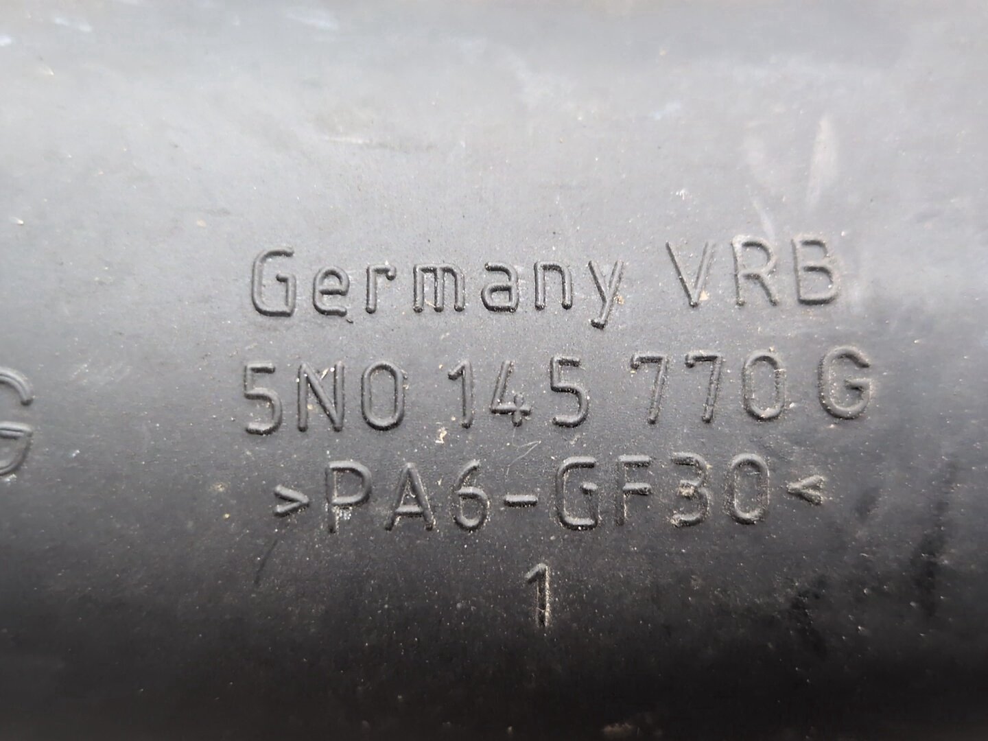 2015-2018 Audi Q3 8U Turbo Charger Air Intercooler 5N0145770G