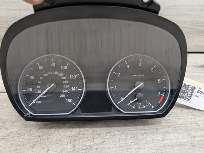 2008-2013 BMW 128i E82 Instrument Speedometer Guage Cluster 9166817