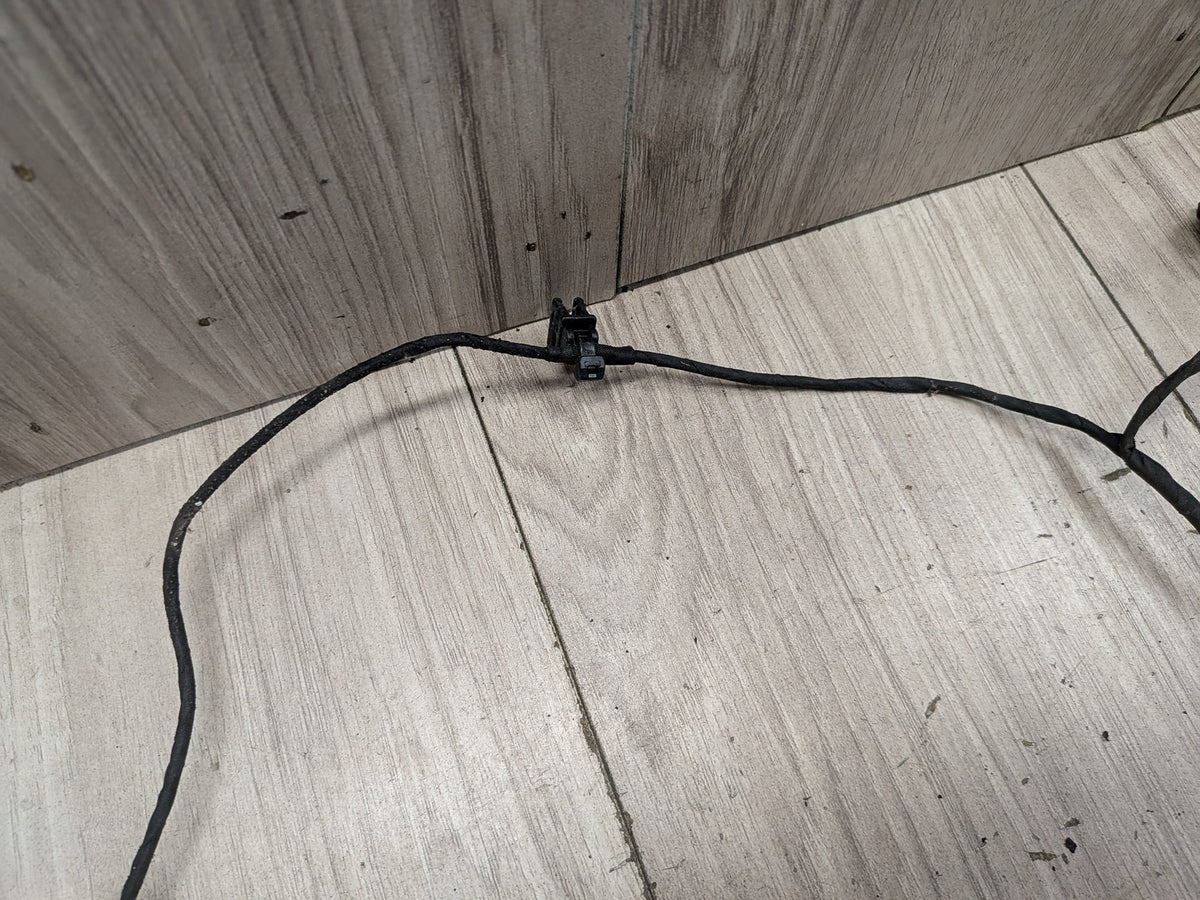 2010-2016 Audi S4 B8 Rear Bumper PDC Parking Sensor Wiring Wire Harness 8K0971104C OEM
