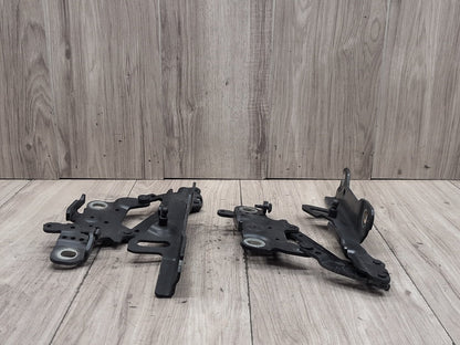 OEM BMW F22 F23 F30 F32 F33 F36 F80 F82 F83 F87 Left Right Side Hood Hinges PAIR