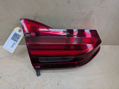16-19 OEM BMW G11 G12 740 750 M760 Rear Left Driver Trunk Inner Stop Tail Light