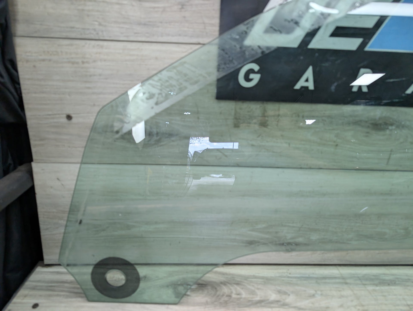 2021 - 2026 BMW 430i G22 Front Left Driver Door Window Glass 7955243 B46B20O1