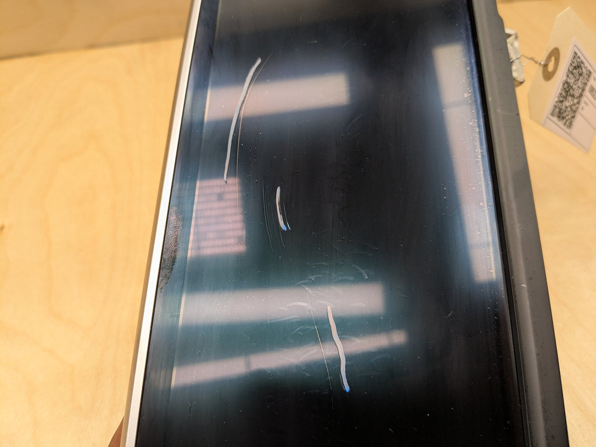 16-19 OEM BMW G11 G12 740 750 M760 Dash Navigation Display Monitor Screen 10,25"