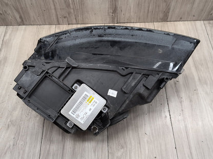 08-12 OEM Audi A5 S5 Front Right Passenger Xenon Headlight w Modules 8T0941004AM