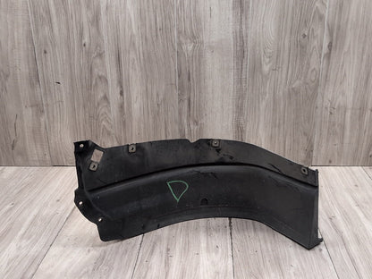 2015-2018 Audi Q3 8U Front Left Driver Wheel Fender Liner Splash Guard 8U0853887