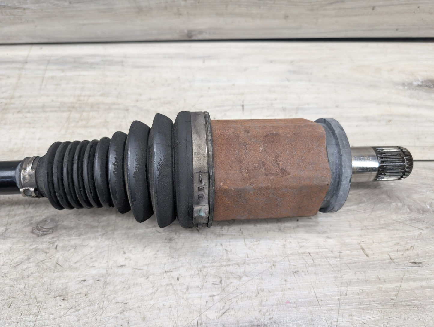 OEM BMW F22 F23 F30 F32 F33 F36 AWD Front Left Driver Output Half Shaft CV Axle