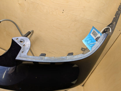 17-20 BMW G30 530 540 M550 Rear Bumper Cover Panel BLUE A89
