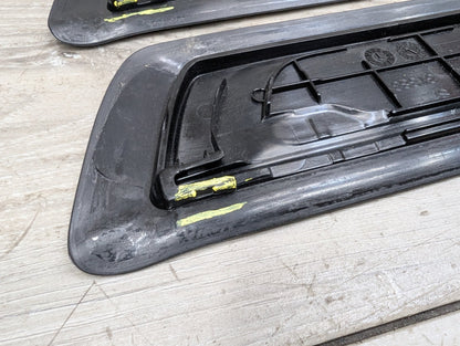 2021-2026 BMW 430i G22 Front Left Right Scuff Plate Door Sill SET 7482719
