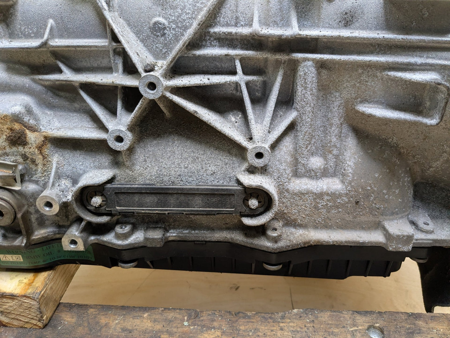 2019 - 2026 BMW 330i G20 Automatic Transmission Assembly  B46B20O1