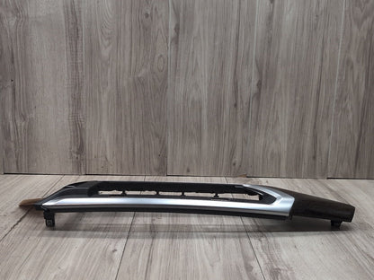 18-21 OEM BMW G01 G02 X3 X4 Dash Dashboard Center Air Vent Trim Panel DARK OAK