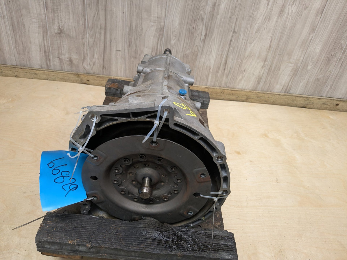 2016-2019 BMW 540 740i B58 8HP50 Automatic Transmission Assembly RWD 145k Miles