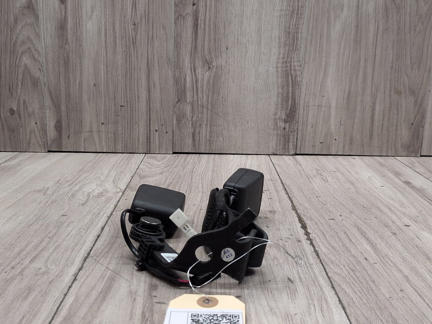 OEM BMW G20 G22 G26 G80 G82 M3 M4 Rear Right Passenger Seatbelt Seat Belt Buckle