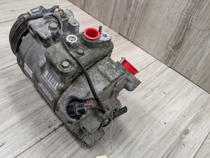 OEM BMW F12 F06 F10 F01 AC Compressor Pump Assembly Air Conditioning N63 S63