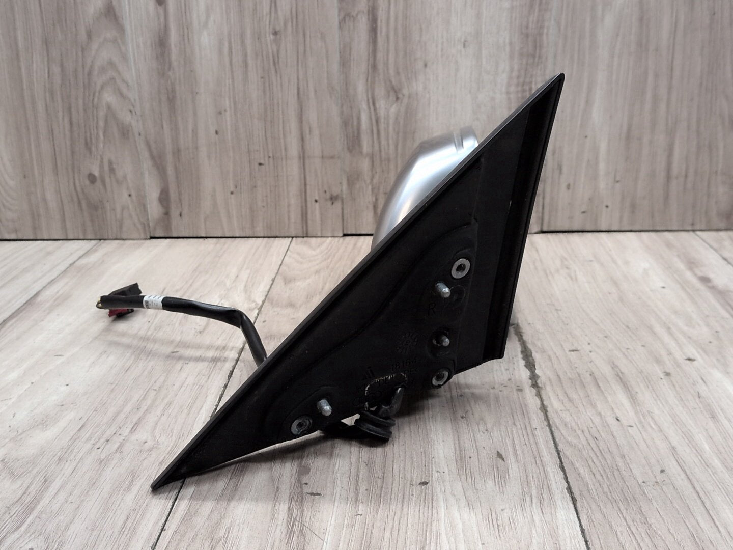 2008-2017 Audi S5 8T Front Right Passenger Side Mirror Glass 8F1857410AJ