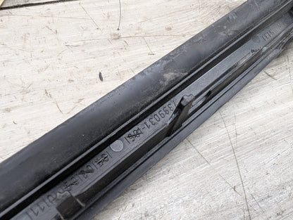 2018 - 2024 BMW X3 G01 Front Left Right Side Windshield Drip Trim Molding SET 7399032 B58B30M0