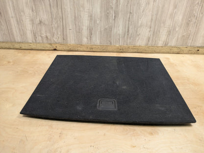 2015-2018 Audi Q3 8U Rear Trunk Cargo Floor Carpet Spare Tire Cover 8U0861529A