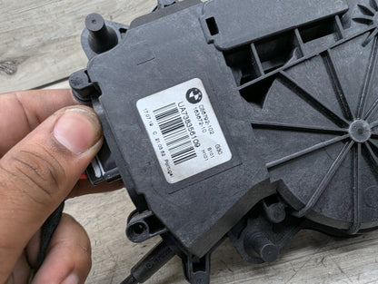 2018 - 2024 BMW X3 G01 Liftgate Trunk Lid Liftgate Lock Latch Actuators SET 7383561 B46B20O1